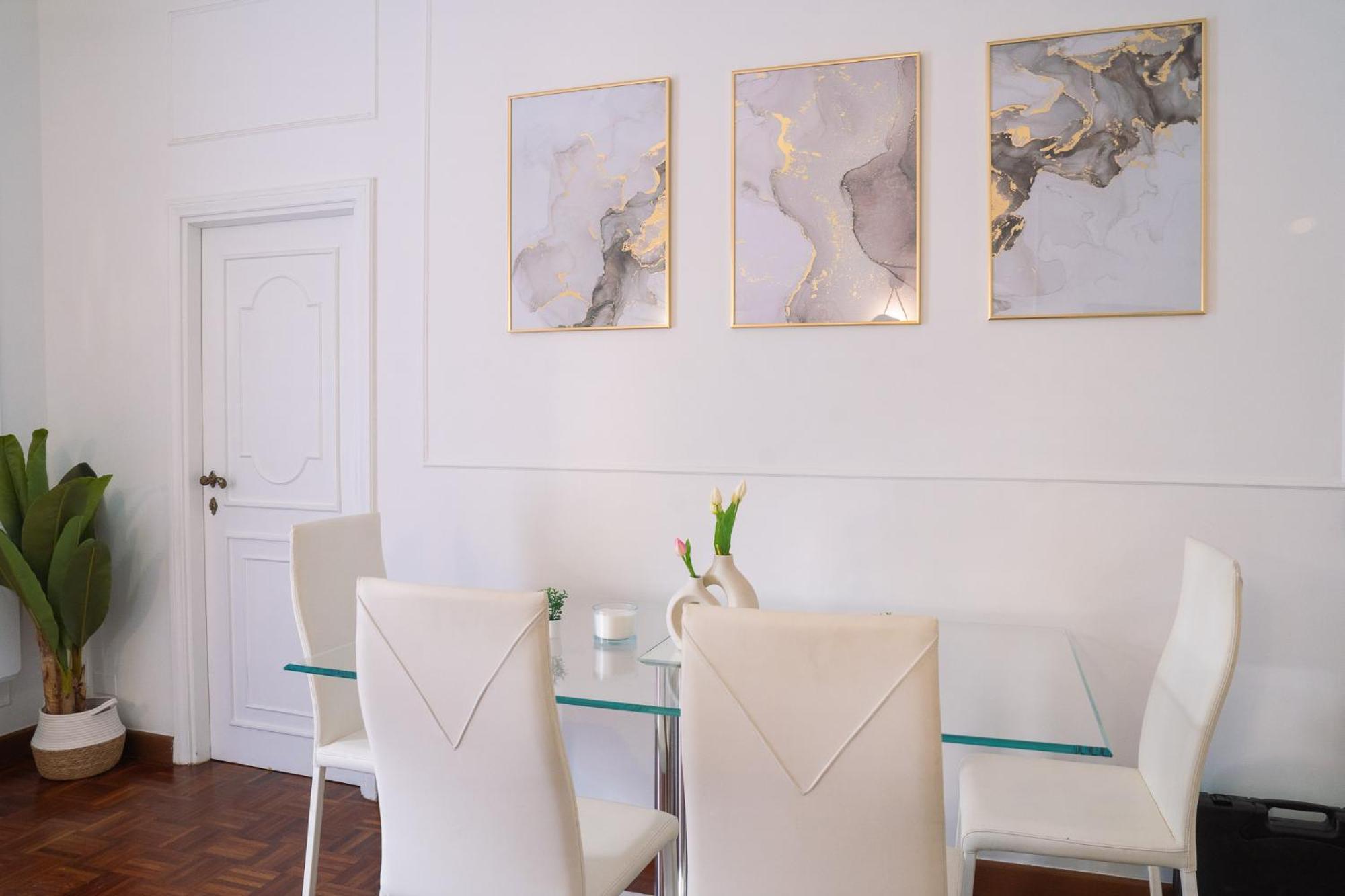Appartement Luxury Piazza Di Spagna *