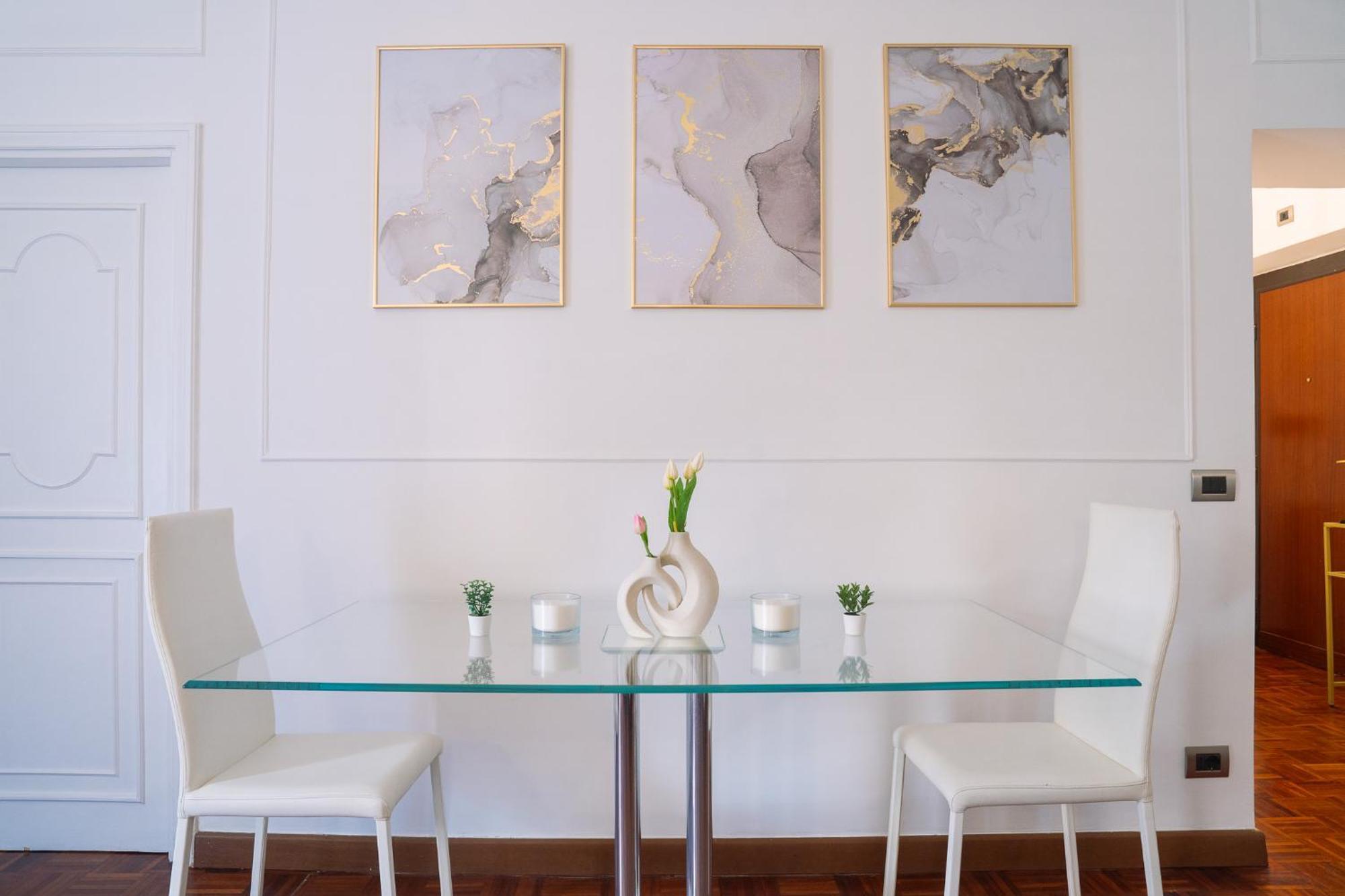 Luxury Piazza Di Spagna Appartement *