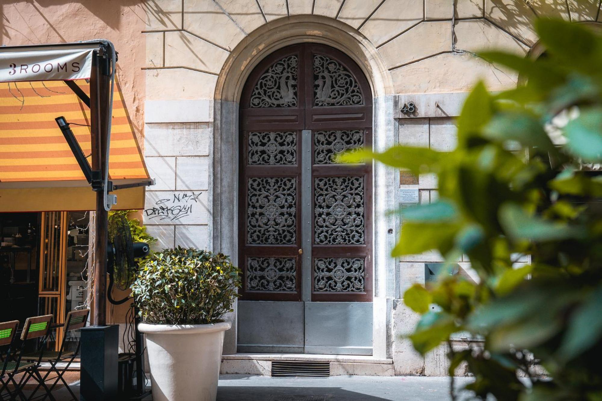 Appartement Luxury Piazza Di Spagna *